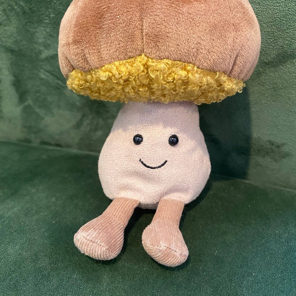 Jellycat Amuseable toadstool